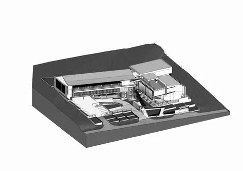 Vhembe TVET College — 3D view